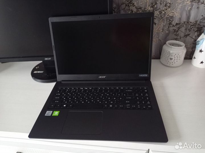 Ноутбук Acer Extensa 15 EX215-53