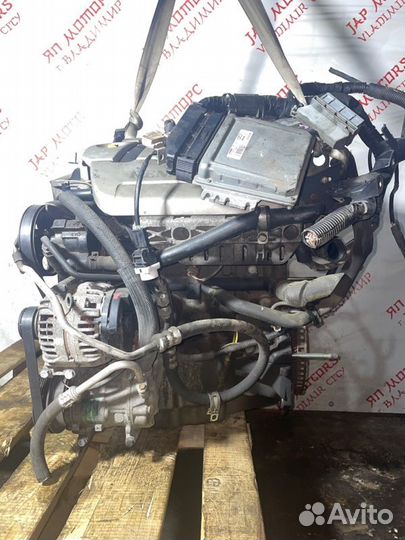 Двигатель Renault Kangoo K4M 2007