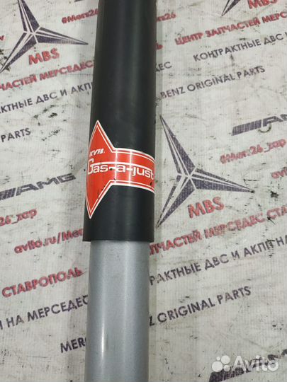 Амортизаторы w210 Mercedes перед