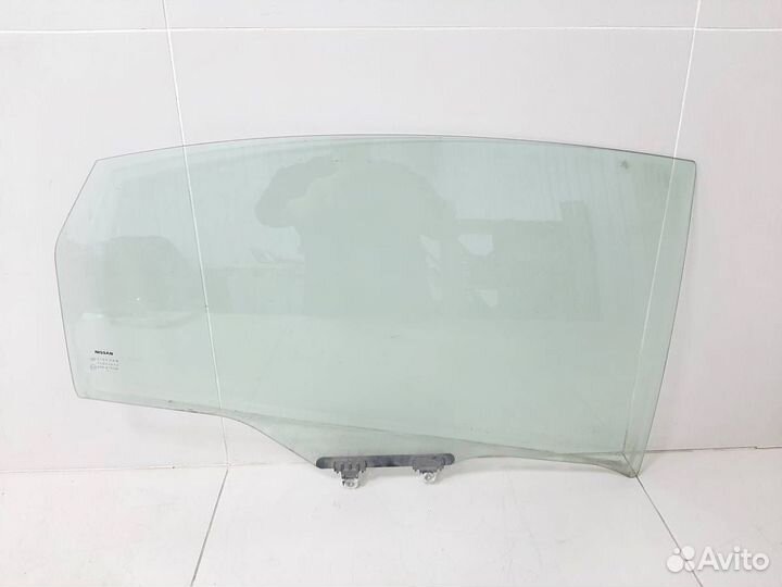 Стекло двери задней правой Nissan Almera 3 G11, G1