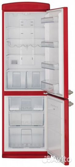 Холодильник Schaub Lorenz slus335R2