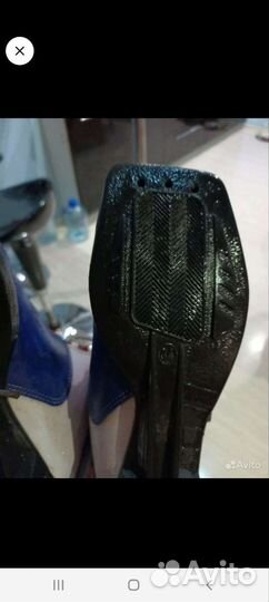 Лыжные ботинки34