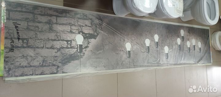 Фартуки для кухни фотопечать