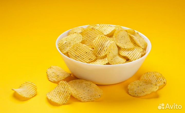 Упаковщик чипсов на склад без опыта