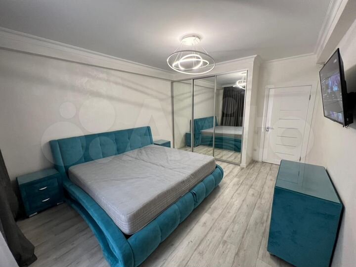 1-к. квартира, 53 м², 6/7 эт.