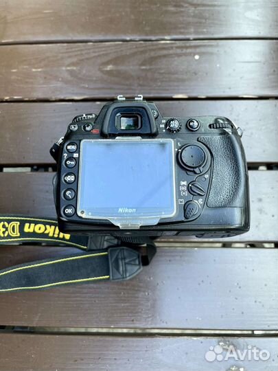 Камера Nikon D300 + Вспышка SpeedLight SB900