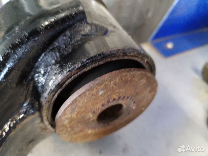 Рычаги на land cruiser 200