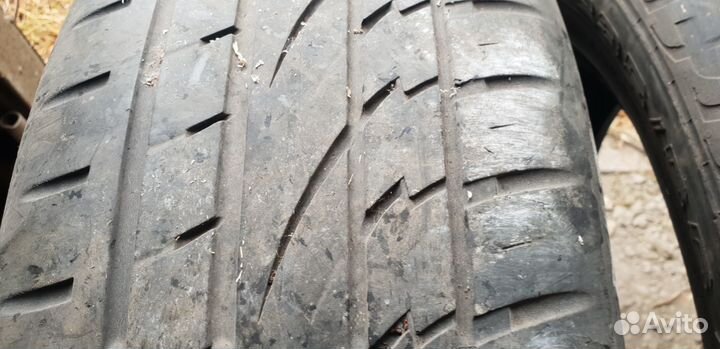 Continental CrossContact UHP E 235/55 R19