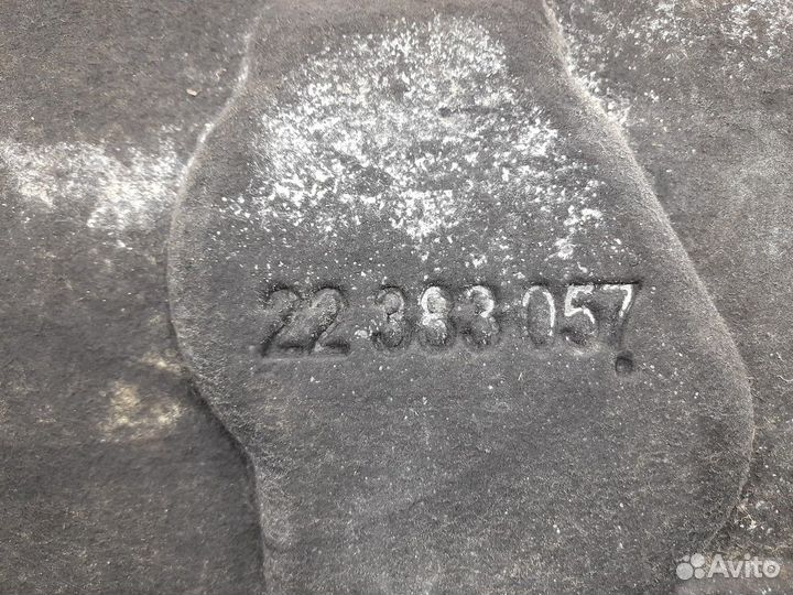 Шумоизоляция двигателя левая Renault T, Volvo FH