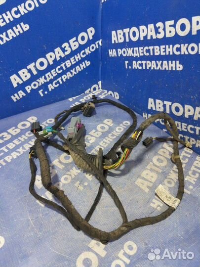 Проводка двери Chevrolet Cruze седан F16D3 2011