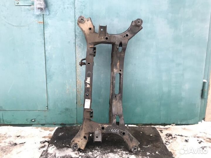 Балка задняя Hyundai Tucson 3 2019