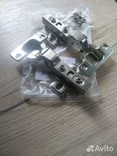 Новые мебельные петли