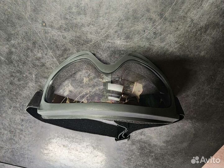 Очки защитные