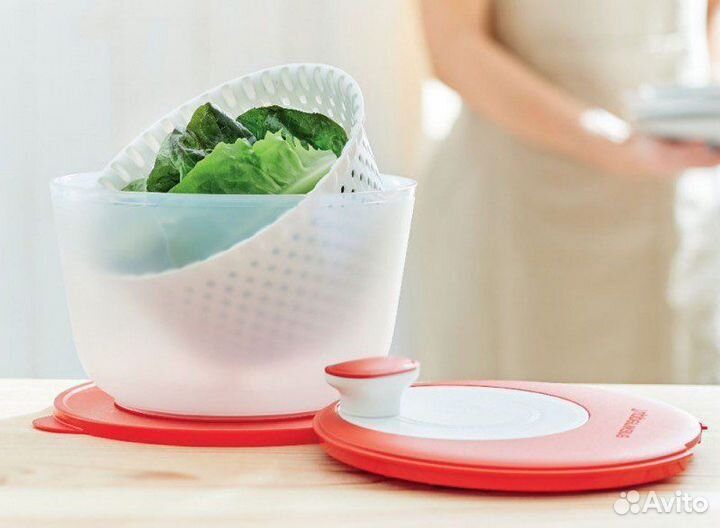 Карусель Tupperware