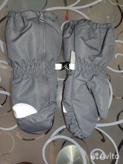 Рукавицы Vulpes