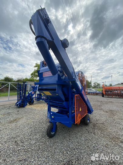 Зерноочиститель Воронежская Агротехника ОВС-25, 2022