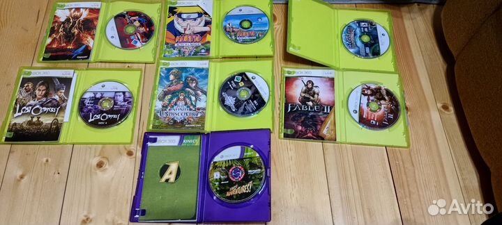 Игры на xbox 360 лицензия