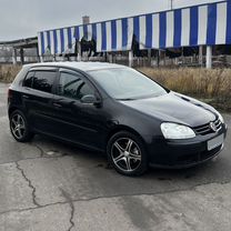 Volkswagen Golf 1.4 AMT, 2008, 240 000 км