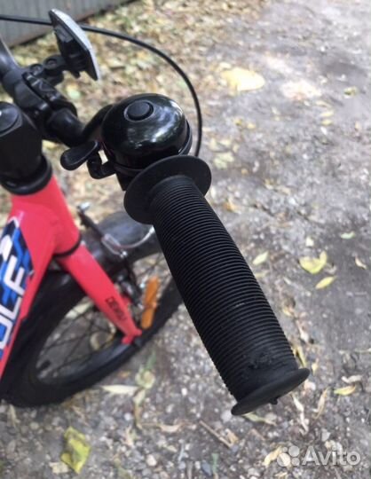 Велосипед dewolf 160