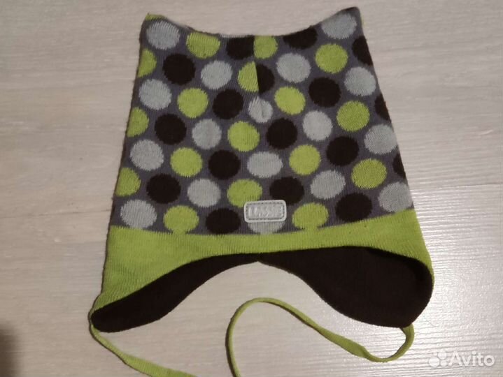 Шапка детская зимняя Lassie