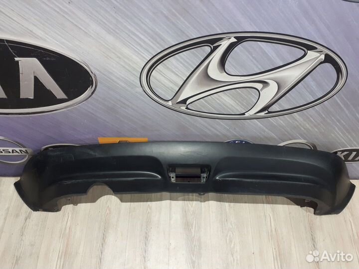 Спойлер бампера накладка Nissan juke F15