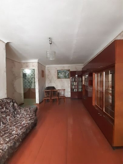 2-к. квартира, 45,1 м², 5/5 эт.