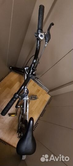 Велосипед Stern travel 20 складной