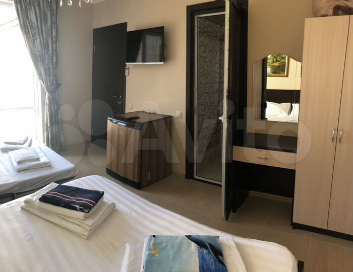 Комната 18 м², 2/2 эт.