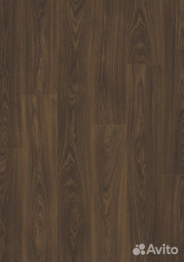 Ламинат Quick-Step Дуб мокко коричневый CLH5797