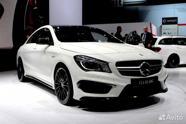 Mercedes W222 (S-class) FYG