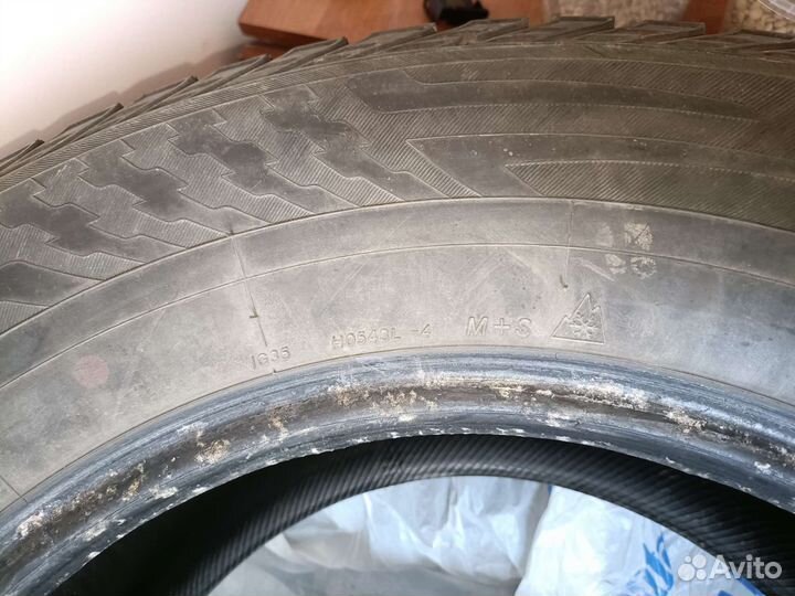Yokohama Ice Guard IG35 225/65 R17 112T