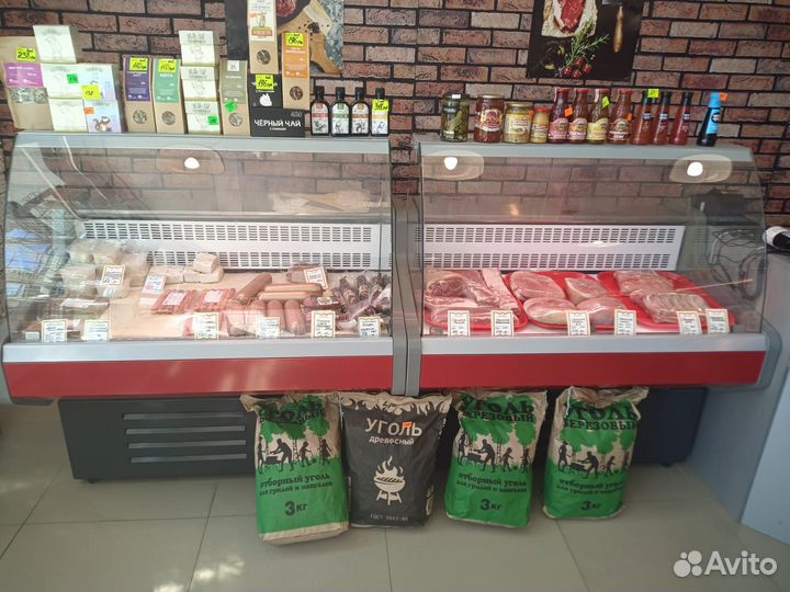 Холодильная витрина