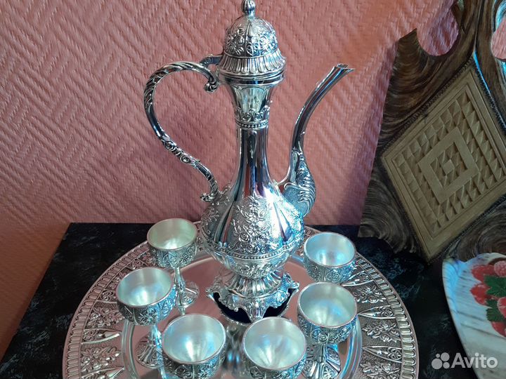 Коньячный набор