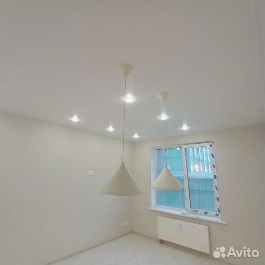 Натяжной потолок