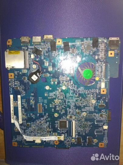 Материнская плата для Emachines D640G