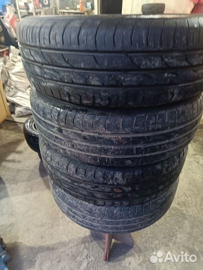 Continental ContiPremiumContact 2 195/65 R15 91H