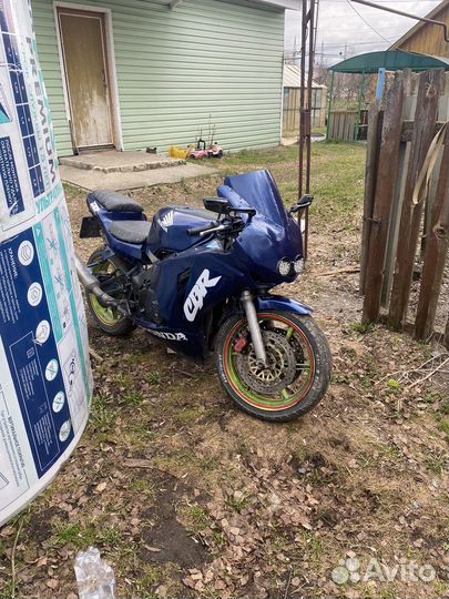 Honda CBR 400 RR