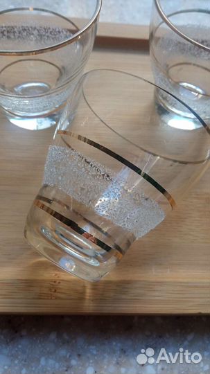 Цветное стекло времён СССР, винтаж