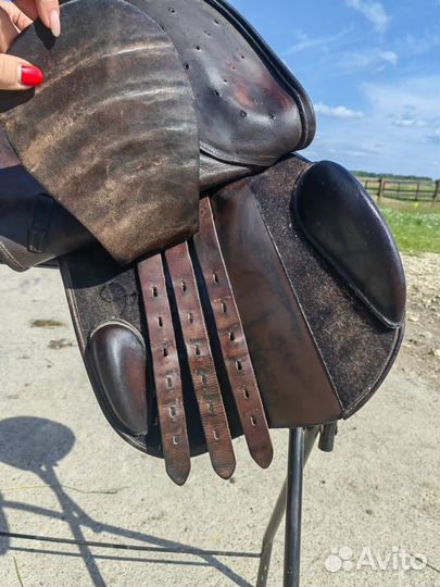 Седло jaguar
