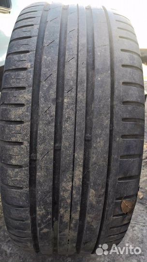 Nokian Tyres Hakka Z 275/40 R20 106
