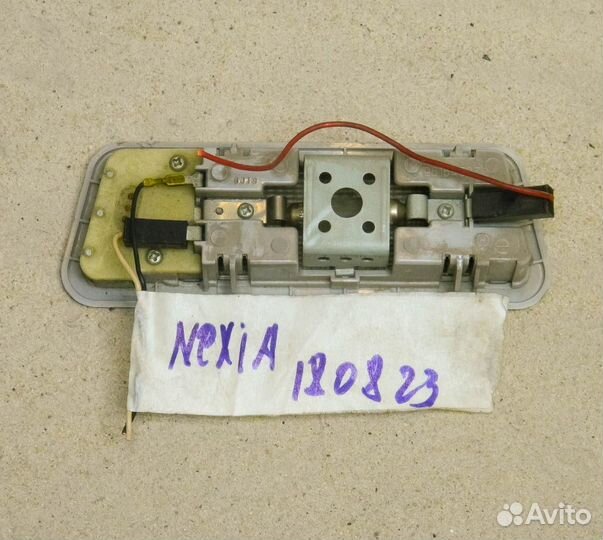 Плафон салона Daewoo Nexia