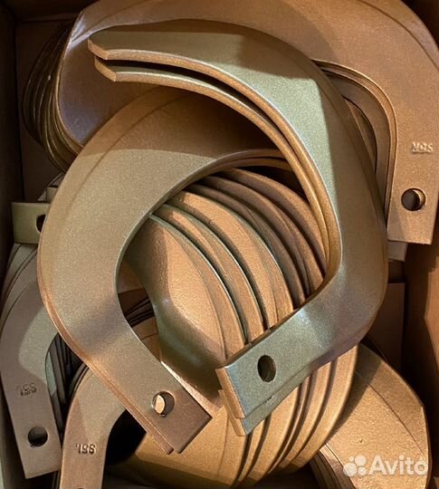 Золотой коготь на фрезу RS1203, RS1204, RSP13(K)(X