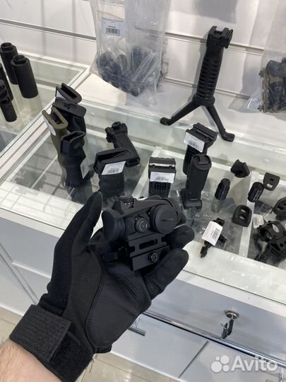 Прицел maverick 1x22