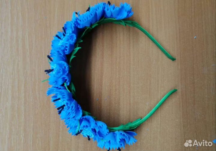 Ободок для волос