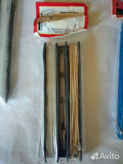 Удочка, кормушки, воблеры,поводки