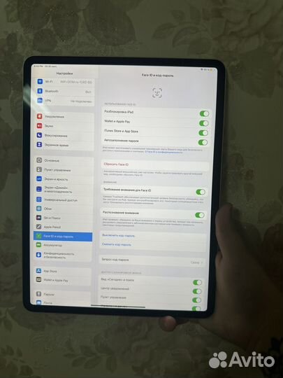 iPad pro 2020 12.9 256gb