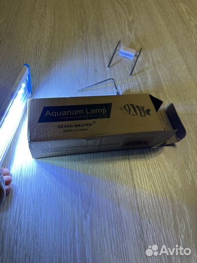 Аквариумная лампа