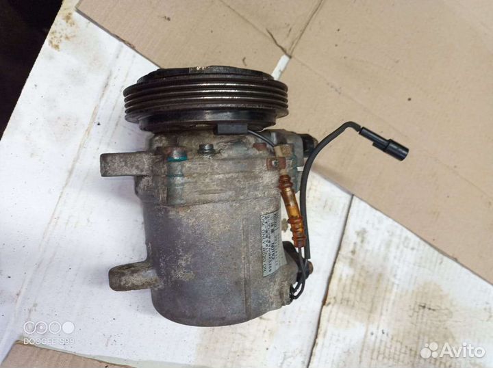 Компрессор кондиционера для suzuki grand vitara