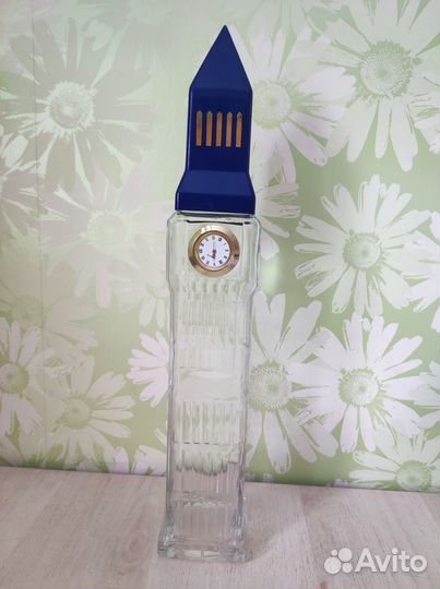 Декоративная бутылка Big Ben