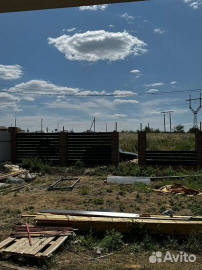 Забор ранчо под заказ